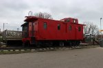 IC Caboose